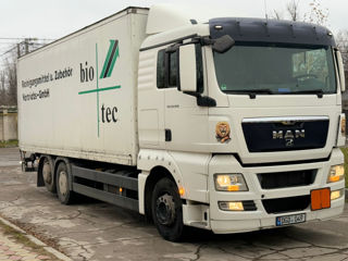 Man TGX 26.400 foto 3