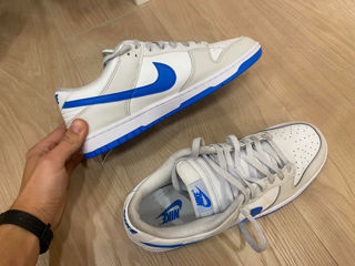 Nike dunk low marimea 44 foto 5