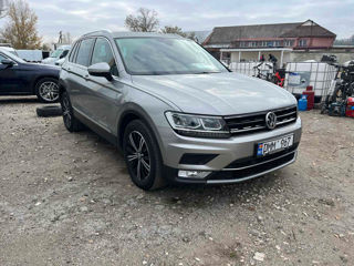 Volkswagen Tiguan foto 3