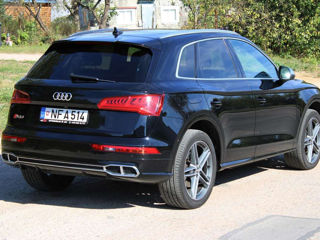 Audi SQ5 foto 4