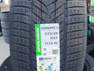 Anvelope Grenlander 315/40 R21+275/45 R21 зима GLE foto 4