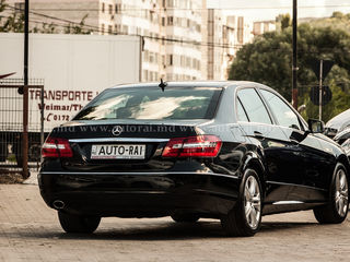 Mercedes E Class foto 6