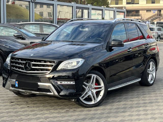 Mercedes M-Class