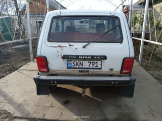 Lada / ВАЗ 2121 (4x4) фото 6