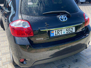 Toyota Auris foto 3