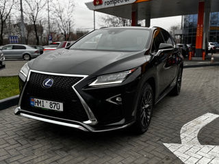 Lexus RX Series foto 7