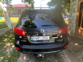 Hyundai Santa FE foto 3