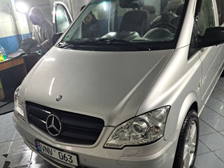 Mercedes Vito foto 1