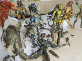 Эксклюзивные Predator и Alien от NECA! foto 5