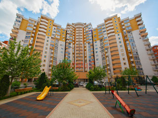 Apartament cu 2 camere, 78 m², Centru, Chișinău