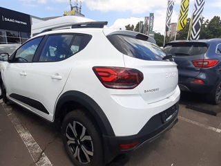 Dacia Sandero Stepway foto 1