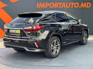 Lexus RX Series foto 6