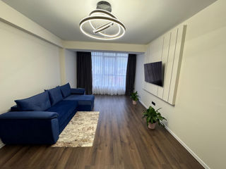 Apartament cu 2 camere, 60 m², Centru, Chișinău foto 2