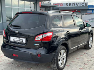 Nissan Qashqai+2 foto 4