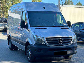 Mercedes Sprinter 519 foto 4