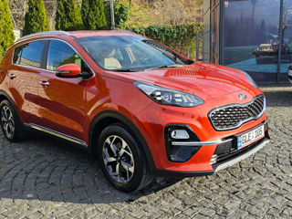 KIA Sportage фото 10