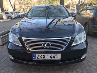 Lexus LS Series foto 2