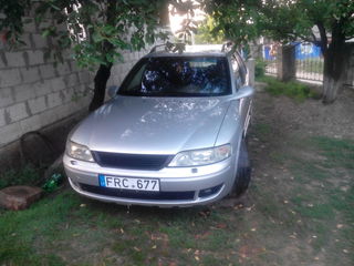 Opel Vectra foto 2