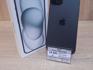 Apple iPhone 15 Plus 128GB , 14490 lei