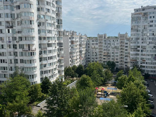 2-х комнатная квартира, 88 м², Чокана, Кишинёв