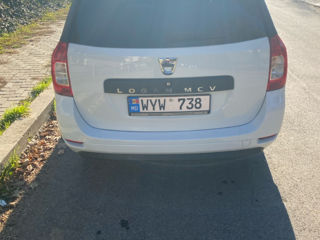 Dacia Logan Mcv foto 3