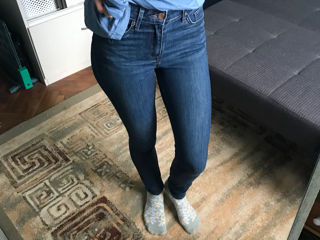 Skinny jeans H&M x Mango