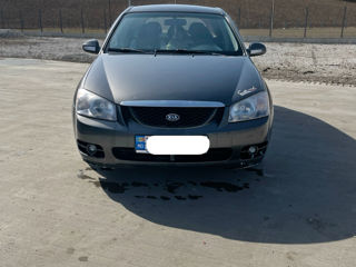 KIA Cerato, 2005 г.