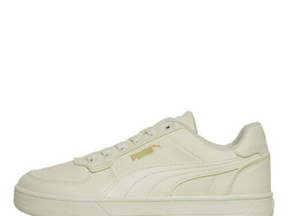 Puma Mens Caven 2.0 CV Trainers Beige/Black