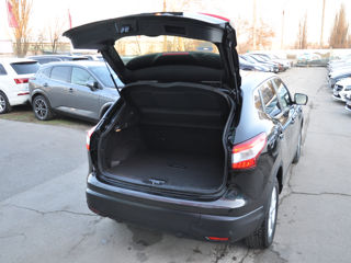 Nissan Qashqai foto 10