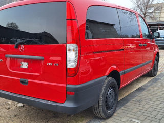 Mercedes Vito foto 5