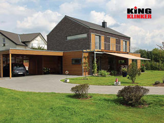 Klinker original pentru fatade și amenajari interioare produs in Polonia (fabrica King Klinker) foto 17