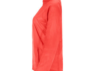 Blazer De Vânt Damă Glasgow Woman - Coral / Ветровка Женская Glasgow Woman - Коралловая foto 3