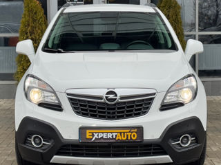 Opel Mokka foto 2