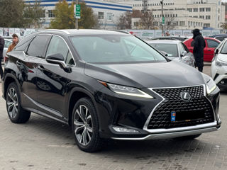 Lexus RX Series foto 5