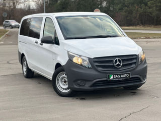 Mercedes Vito foto 4