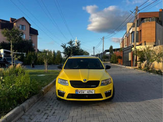 Skoda Octavia RS foto 2