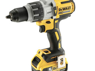 New! set instrumente / набор из восьми инструментов бесщеточных dewalt dck853p4t foto 5