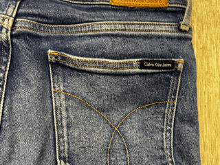 Calvin Klein jeans , отличное состояние ! foto 6