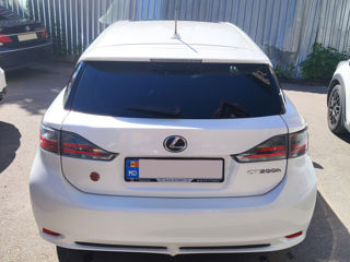 Lexus CT Series foto 4