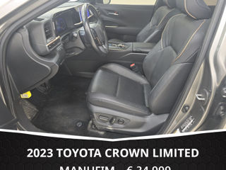 Toyota Crown foto 5