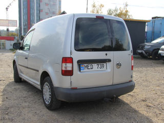 Volkswagen Caddy foto 10