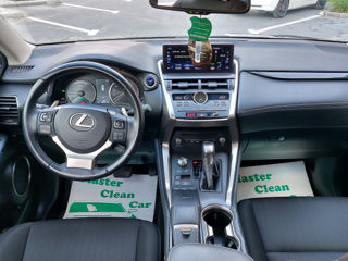 Lexus NX Series foto 9