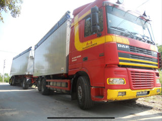 Daf XF 430 basculant foto 2