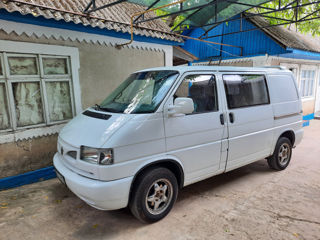 Volkswagen Transporter foto 5