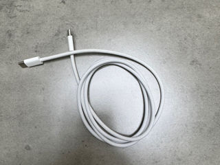 Apple USB-C 60W 1,5M 100lei