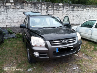 KIA Sportage foto 8