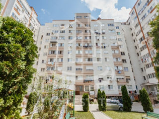Apartament cu 2 camere, 55 m², Poșta Veche, Chișinău foto 13
