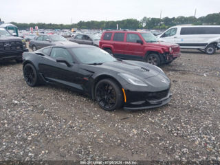 Chevrolet Corvette foto 1