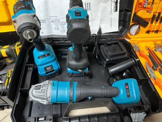 Set Makita 3/1 brushless foto 4