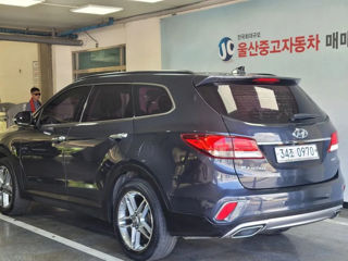 Hyundai Santa FE foto 2